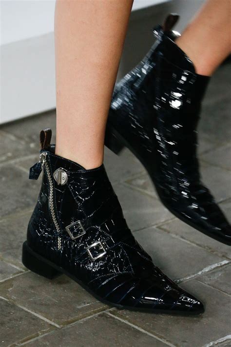 louis vuitton boots saks.